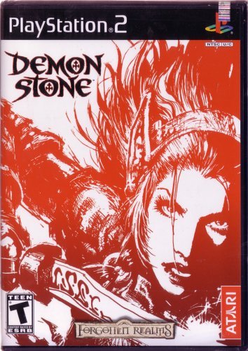 PS2/Forgotten Realms:Demon Stone